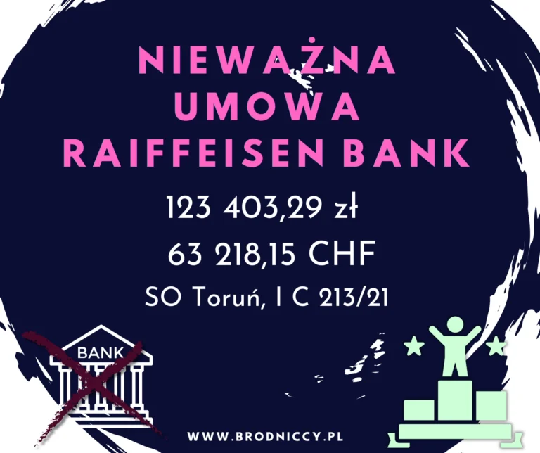 nieważna-umowa-Raiffeisen-Bank-SO-Toruń