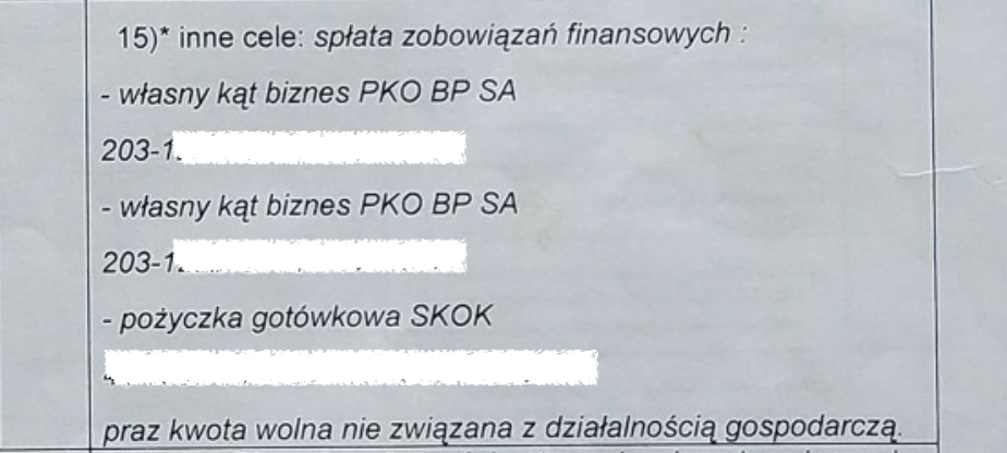 kredyt konsolidacyjny MIX hipoteczny PKO BP. Spłata kredytu CHF PKO BP