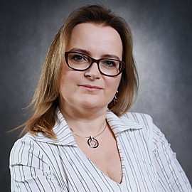 Aleksandra Brodnicka – zdjęcie portretowe