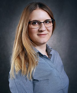 Edyta Cedrowska – zdjęcie portretowe