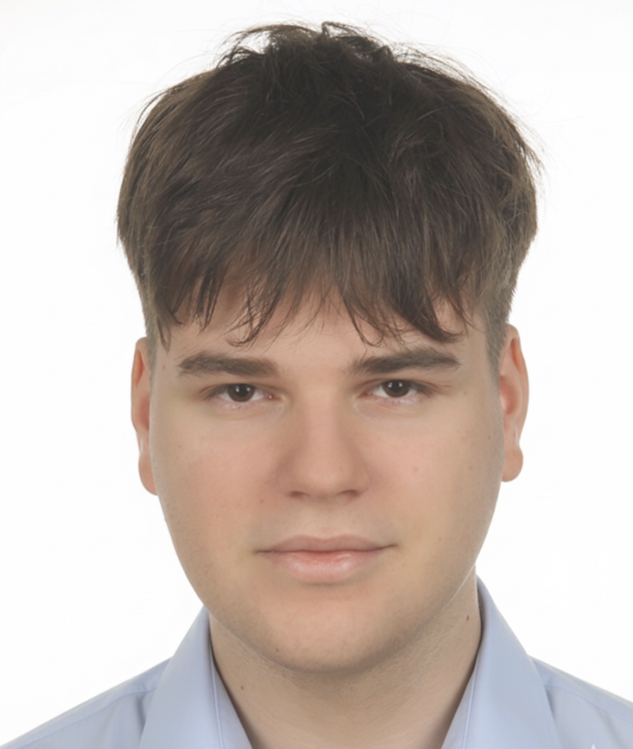 Franciszek Brodnicki – zdjęcie portretowe