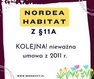 nieważność-umowy-kredytu-Nordea