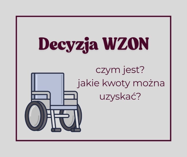Decyzja WZON czym jest, jakie kwoty można uzyskać Brodniccy