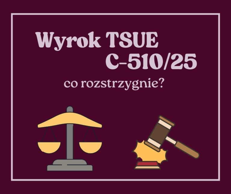 Wyrok TSUE C-510/25: teoria salda i odsetki frankowiczów