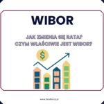 WIBOR JAK ZMIENIA SIĘ RATA CZYM WŁAŚCIWIE JEST WIBOR