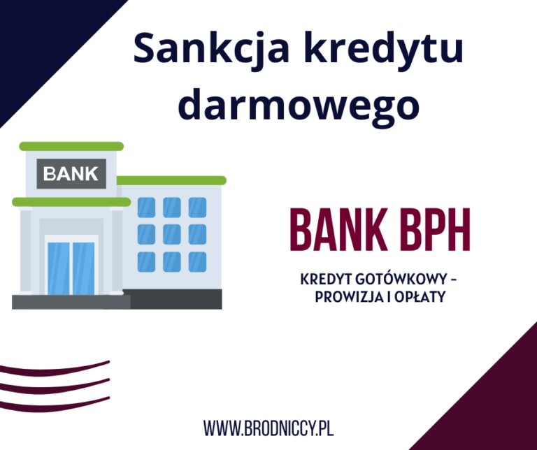 BPH SKD wady umowy kredytu gotówkowego a wyrok SN II CSKP 8926